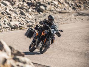 KTM lana nova 890 Adventure no Brasil